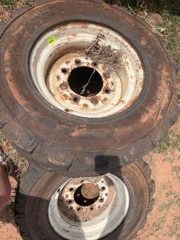 G - FireStone tires
