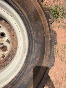 G - FireStone tires