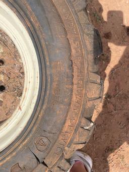 G - FireStone tires