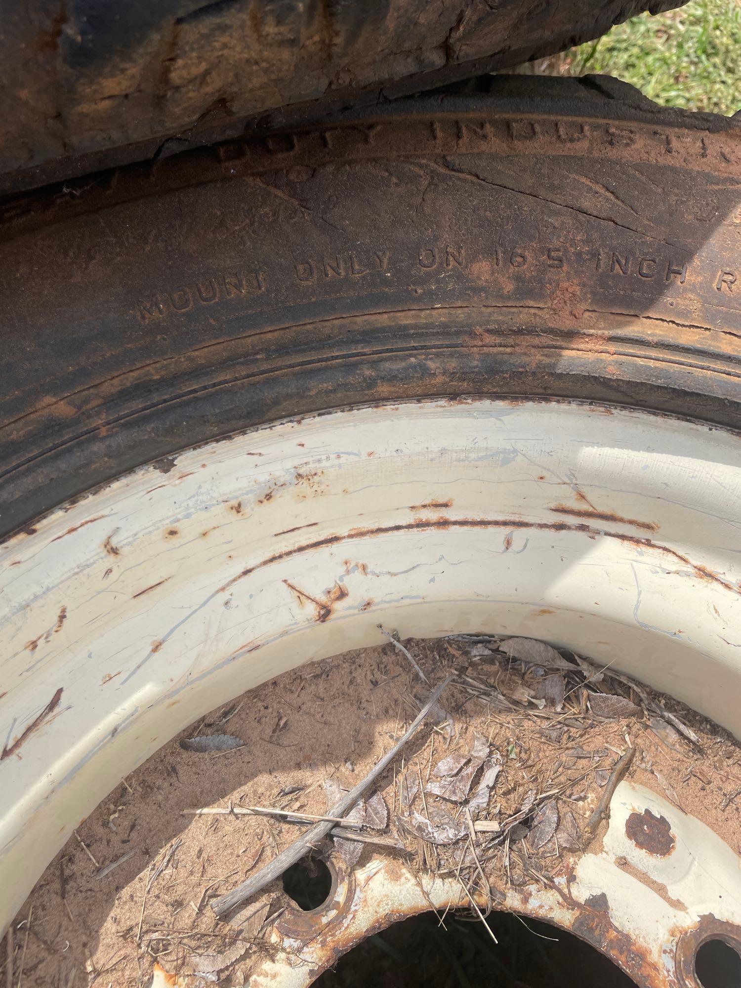 G - FireStone tires