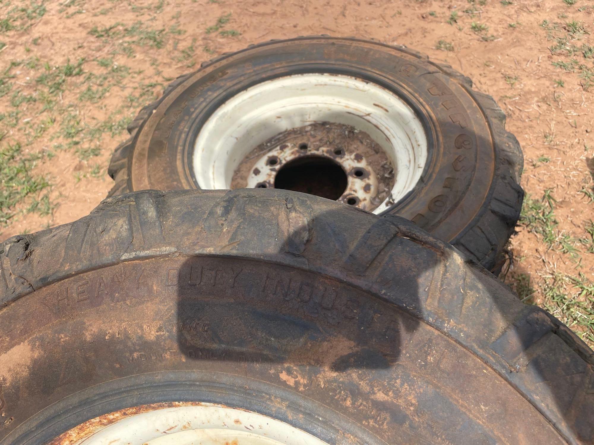 G - FireStone tires