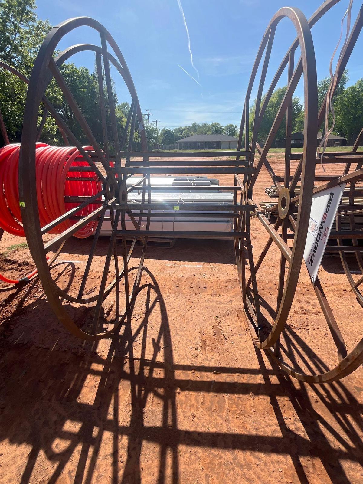 G- metal spool