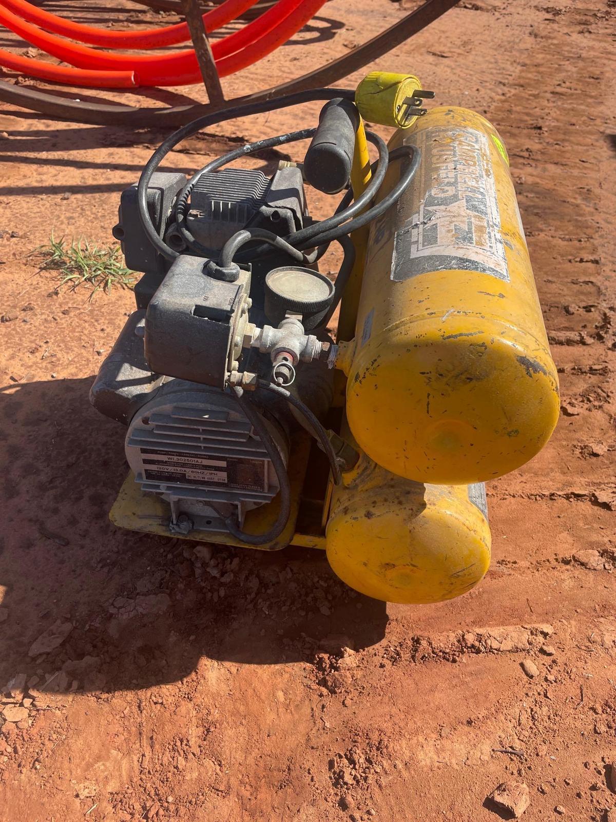 H - air compressor