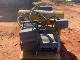 H - air compressor