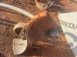 H - Stihl FC91 edger