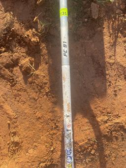 H - Stihl FC91 edger