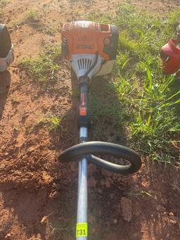 H - Stihl FC91 edger
