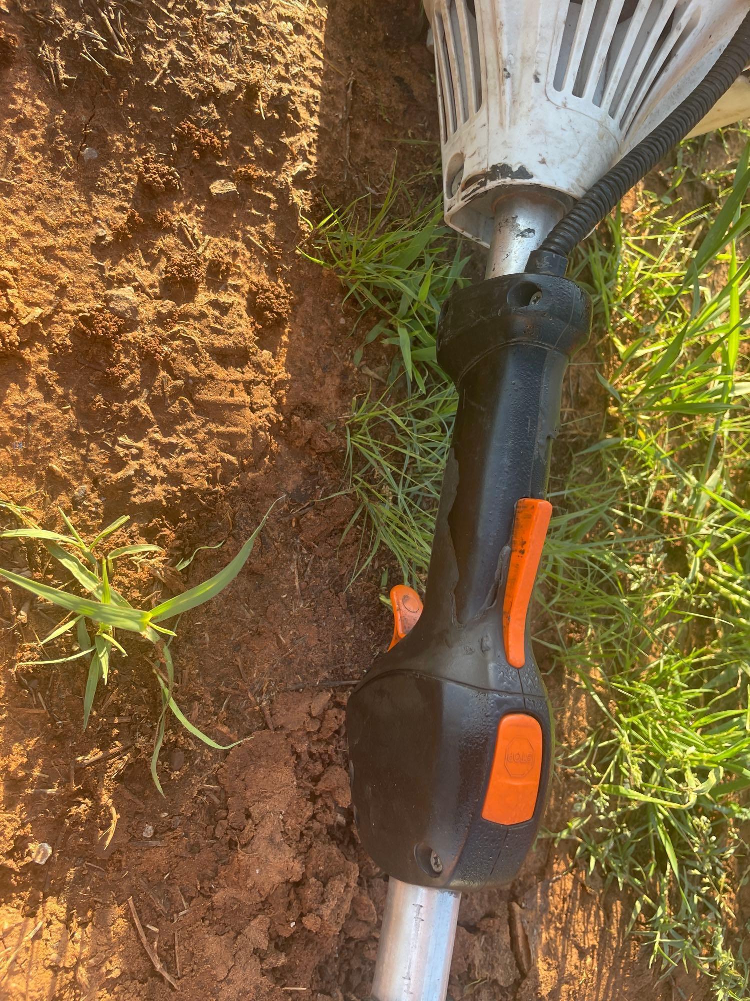 H - Stihl FC91 edger