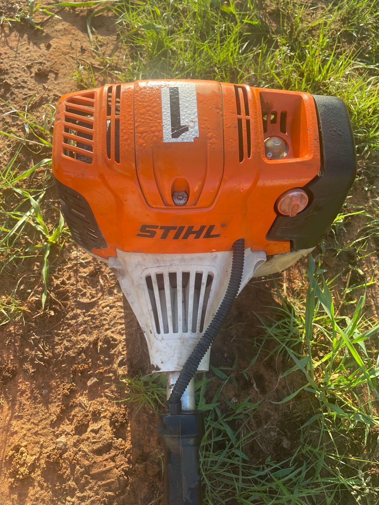 H - Stihl FC91 edger
