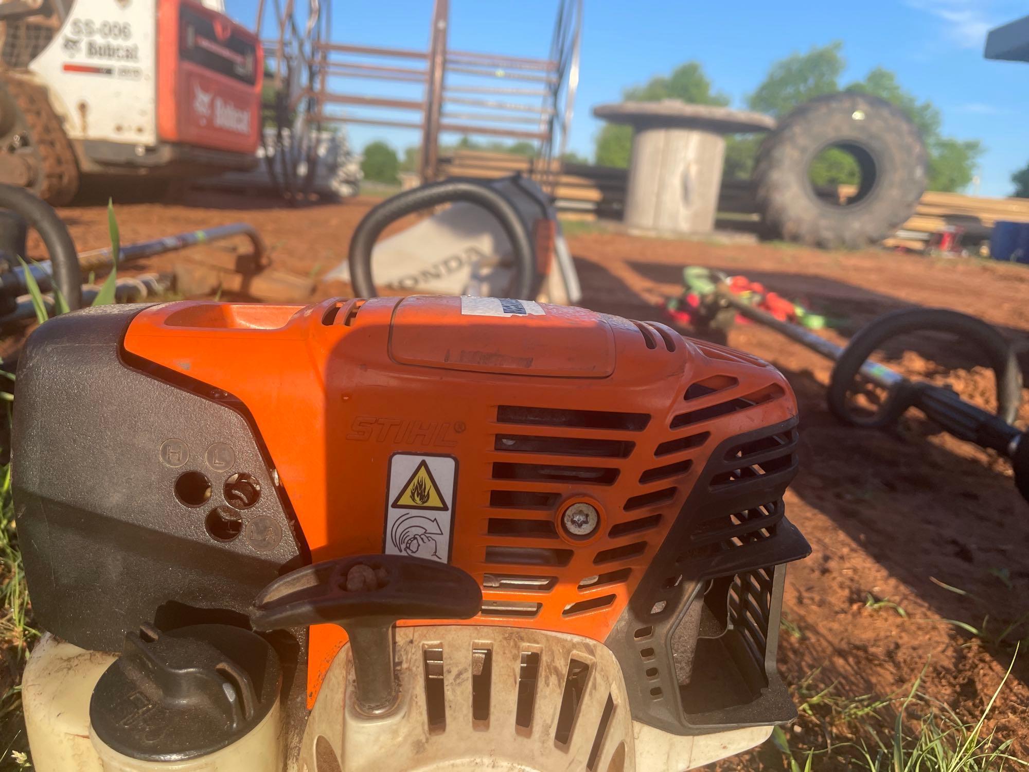 H - Stihl FC91 edger