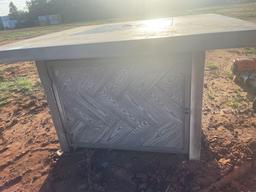 H - gas fire pit
