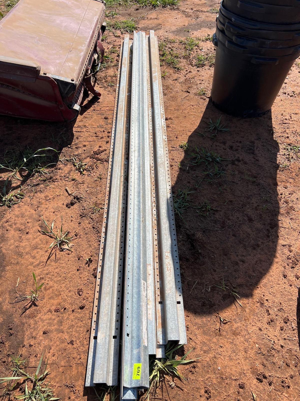 H- post master 8ft length