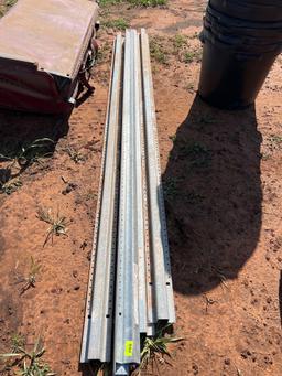 H- post master 8ft length