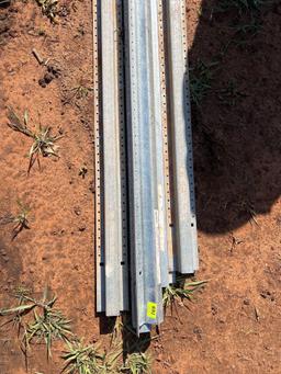 H- post master 8ft length