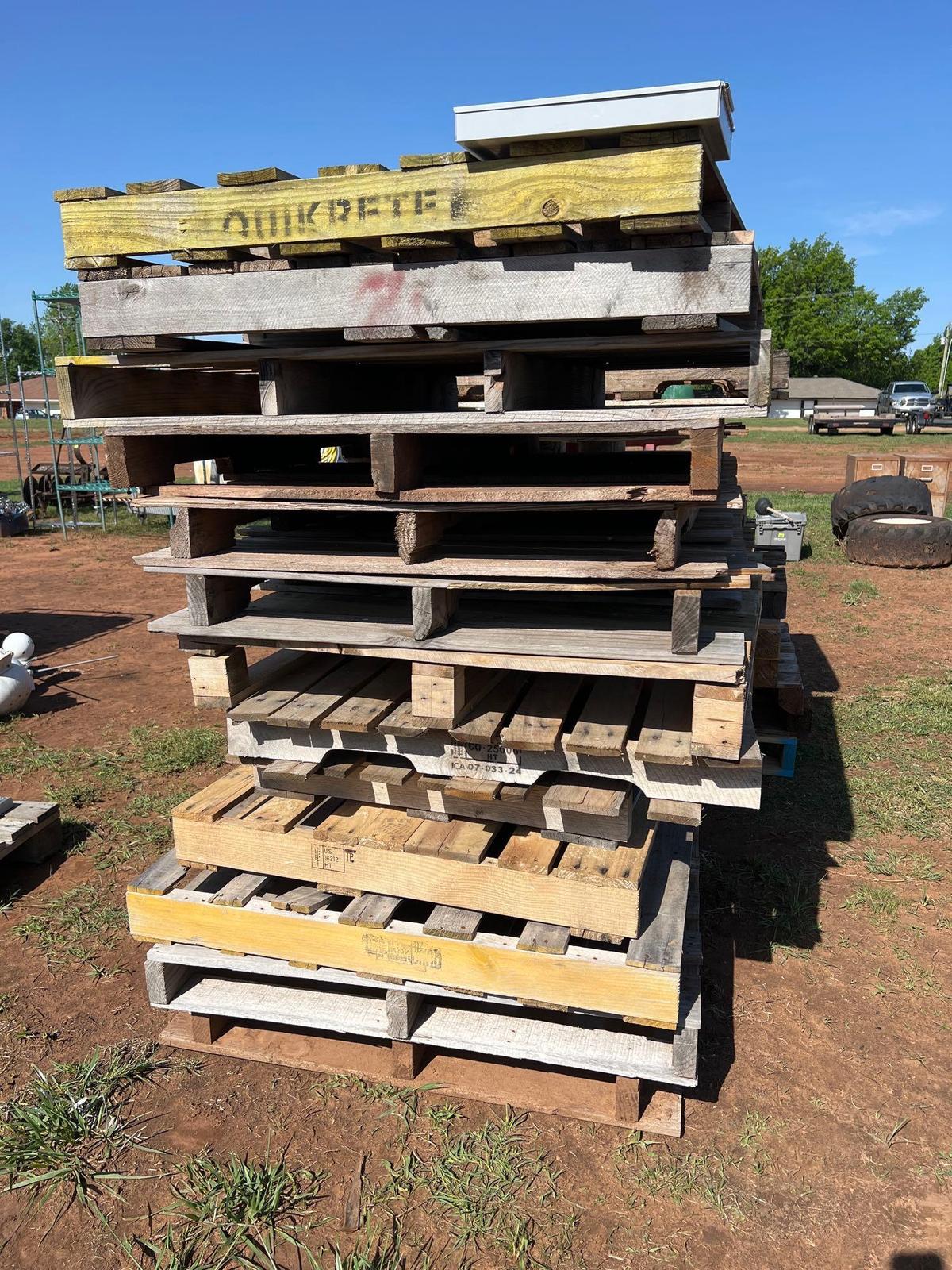 H pallets
