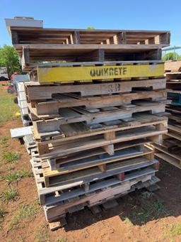 H pallets