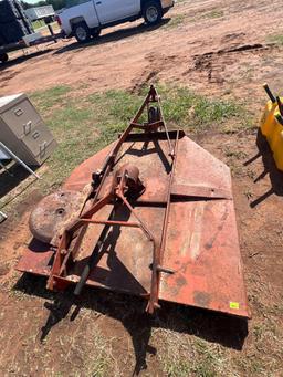 H - 60in brush hog