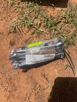 I - 8mm wrenches