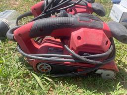 I - Skil 3inX18in variable speed belt sander