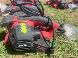 I - Skil 3inX18in variable speed belt sander