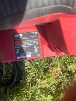 I - Skil 3inX18in variable speed belt sander