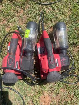 I - Skil 3inX18in variable speed belt sander