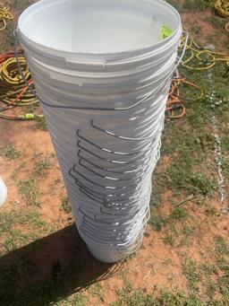 I - 27 mini buckets