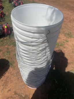 I - 25 mini buckets