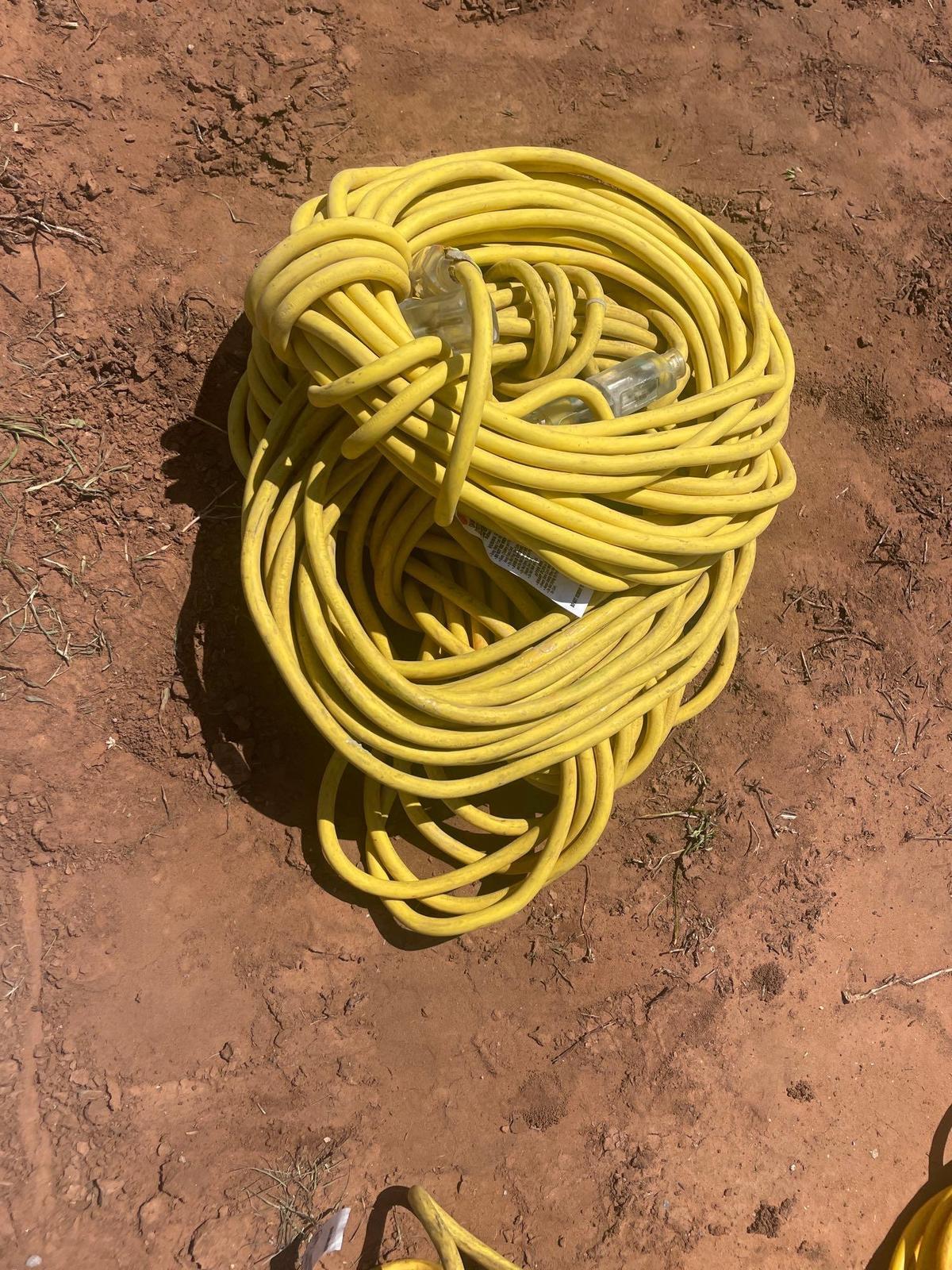 I - extension cords
