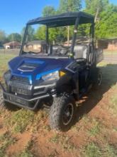 A- Polaris 570 Ranger