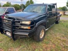 A- 2006 Chevy crewcab 4x4