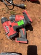I- 2 Milwaukee drills