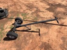 J - trailer dolly