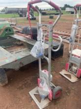 J-Magliner Liftkar electric dolly 3batteries