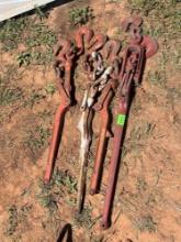 K Load chain binder