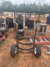 L- heavy duty drum dolly