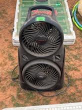 Q dual fans