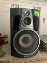 T - Sony speakers