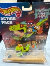 T - collectible hot wheels