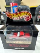 T - collectible hot wheels