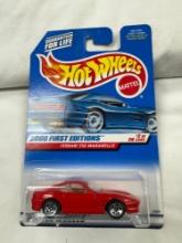 T - collectible hot wheels