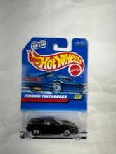T - collectible hot wheels