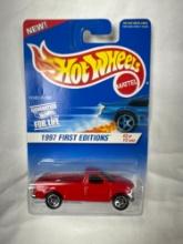 T - collectible hot wheels