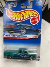 T- hot wheels