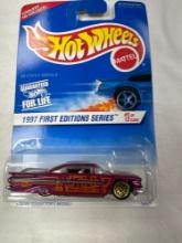 T- hot wheels