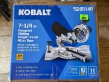 T miter saw