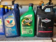 T SAE 30 motor oil