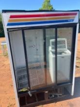 G - commercial refrigerator glass doors