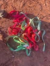 H - ratchet straps