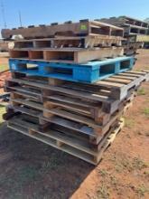 H pallets